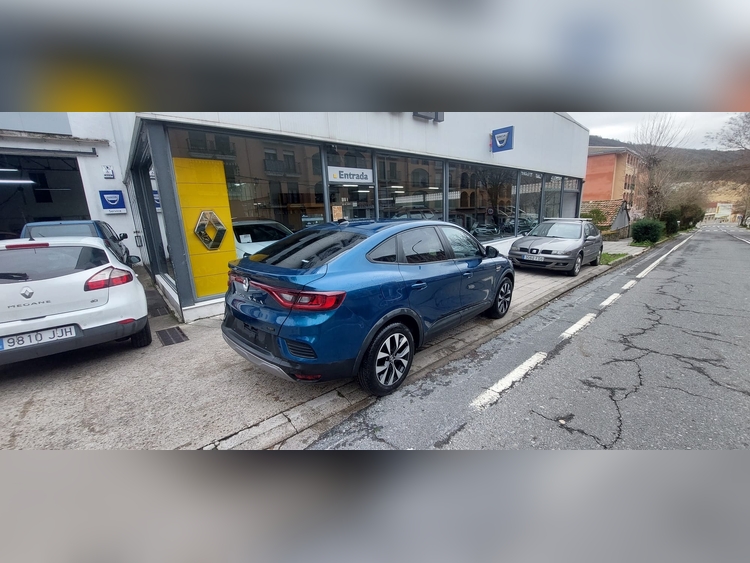 Renault Arkana 1.6 145CV HYB foto 12